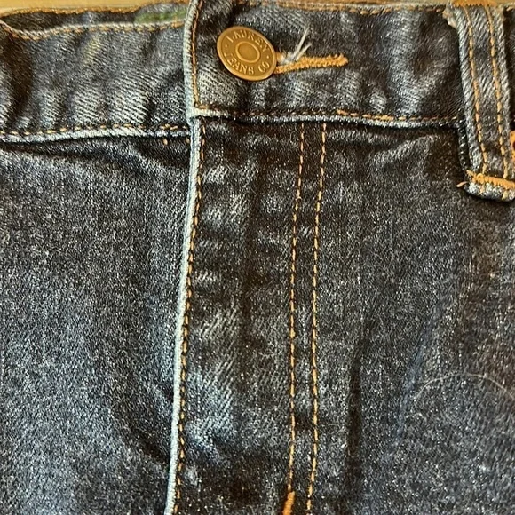 LRL Lauren blue jeans - Picture 8 of 11